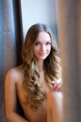 Индивидуалка Кристина