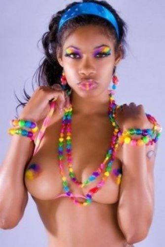 Индивидуалка lizzy