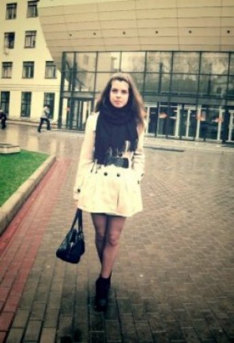 Индивидуалка Лена