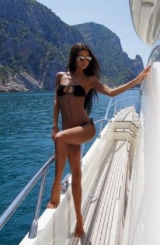 Индивидуалка Евгения