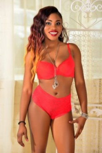 Индивидуалка Alisha