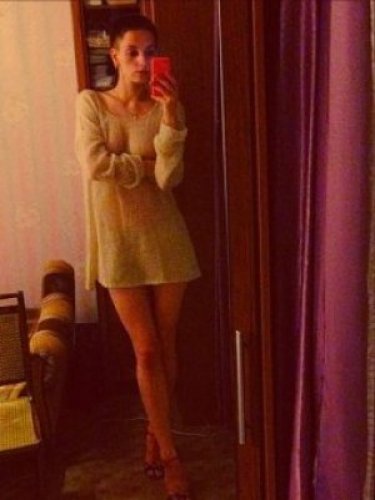 Индивидуалка Alina