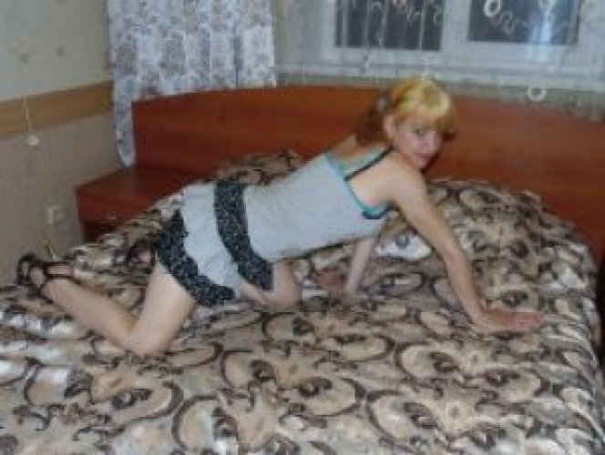 Индивидуалка Люся