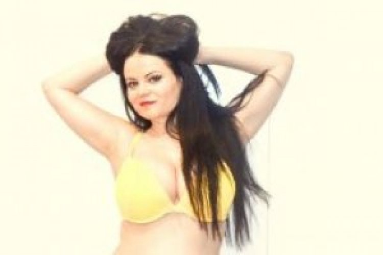 Индивидуалка Вика