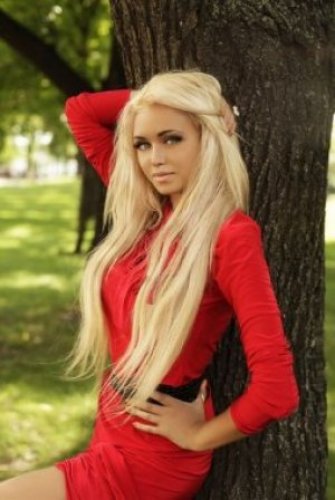 Индивидуалка Надежда