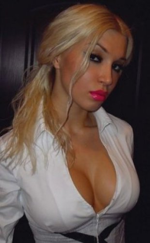 Индивидуалка Таня