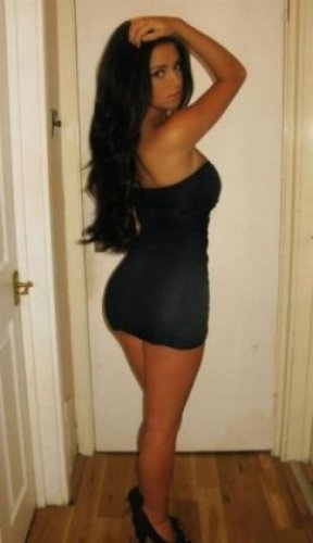 Индивидуалка Аня