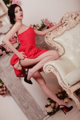 Индивидуалка Настя