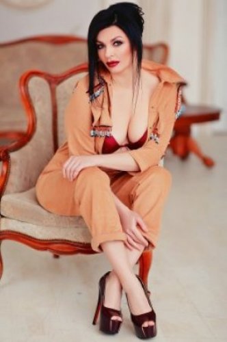 Индивидуалка Слава