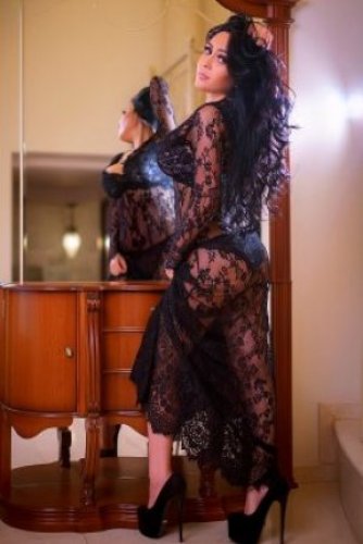 Индивидуалка Каролина