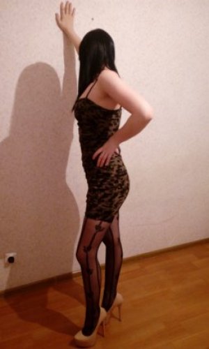 Индивидуалка Olga