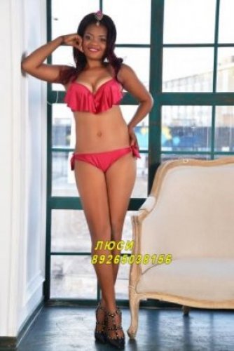 Индивидуалка LINCY