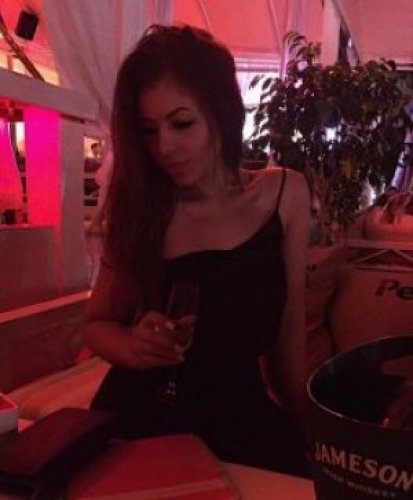 Индивидуалка ОКСАНА