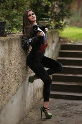 Индивидуалка Василиса