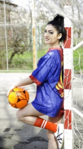 Индивидуалка Юля