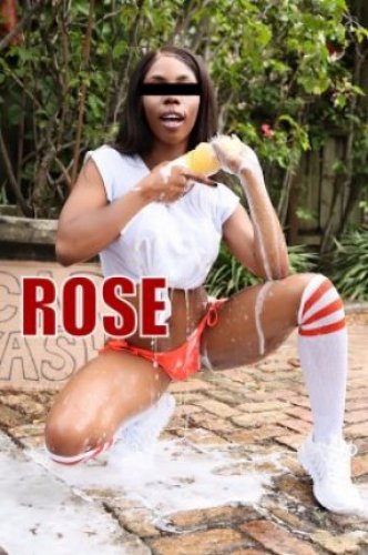 Индивидуалка ROSE