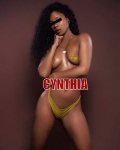 Индивидуалка CYNTHIA