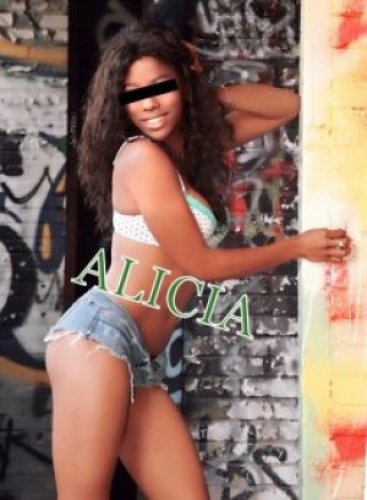 Индивидуалка ALICIA